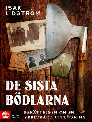 cover image of De sista bödlarna